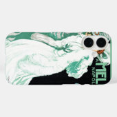  Art Nouveau, Italiaanse Mode, Fancy vrouwen Case-Mate iPhone Case (Achterkant (horizontaal))