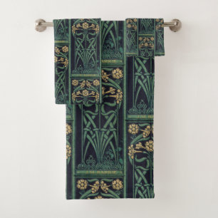 Art Nouveau J.M. Barrie Bad Handdoek