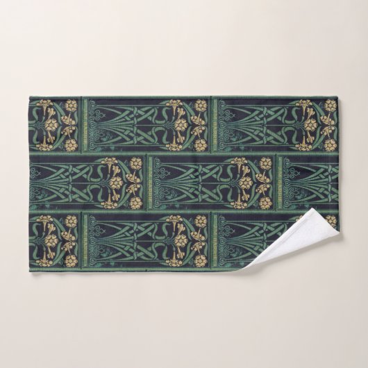 Art Nouveau J.M. Barrie Bad Handdoek (Handdoek)