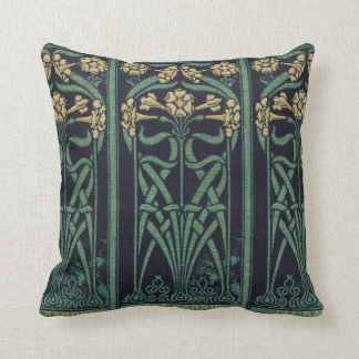 Art Nouveau J.M. Barrie Kussen