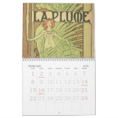 Art Nouveau-kalender Kalender (Feb 2026)