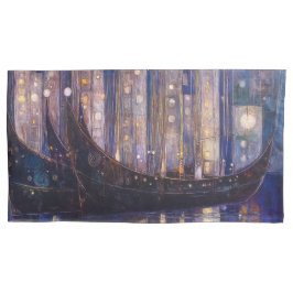 Art Nouveau King Single Kussensloop