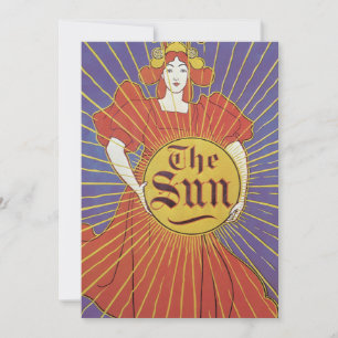 Art Nouveau, Krant The New York Sun