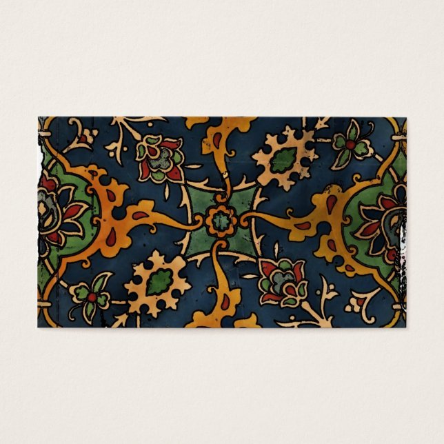 Art Nouveau l'Art arabe (Devant)