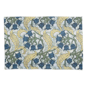Art Nouveau lelietje-van-dalen bloem Verneuil Kussensloop