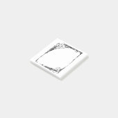 Art nouveau lire post it notes (Schuin)