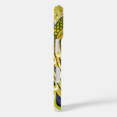 Art Nouveau, Macmillan's Peacock Feather Case-Mate iPhone Case (Achterkant / Rechts)