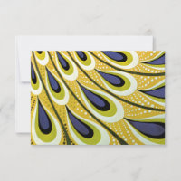 Art Nouveau, Macmillan's Peacock Feather