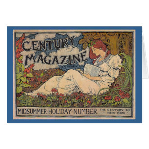 Art Nouveau - magazine de siècle