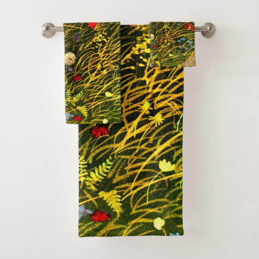 Art Nouveau Mer alpin (En situation)