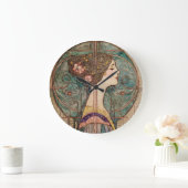 Art Nouveau Model Grote Klok (Huis)