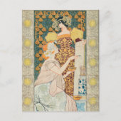 Art Nouveau Mosaicos Escofet-Tejera y CA Briefkaart (Voorkant)