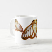 ART NOUVEAU MOTH WOMAN KOFFIEMOK (Voorkant links)