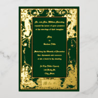  Art Nouveau Musical Fairies Border