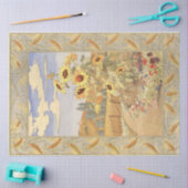  art nouveau oekraïne tissuepapier (Craft)