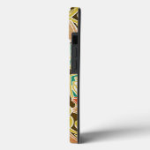 Art Nouveau patroon #11 Case-Mate iPhone Case (Achterkant / Links)