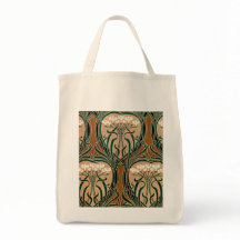 Art Nouveau patroon #9