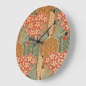 Art Nouveau Pattern #1 op Emporio Moffa Grote Klok (Hoek)