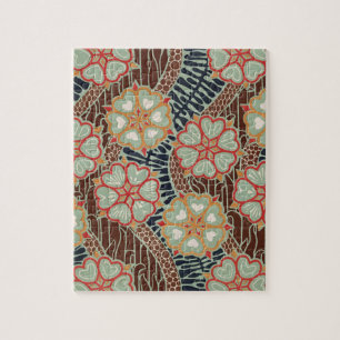 Art Nouveau Pattern #2 op Emporio Moffa Legpuzzel