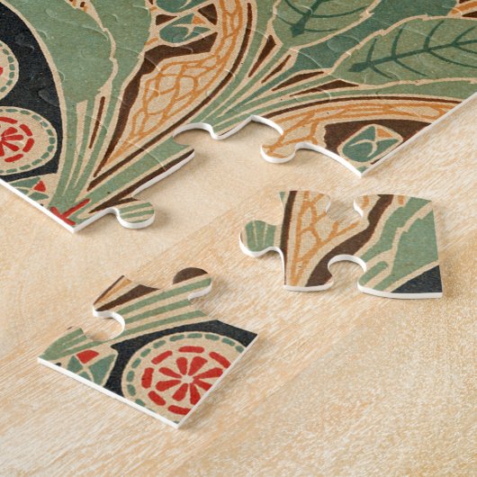 Art Nouveau Pattern #3 op Emporio Moffa Legpuzzel (Zijkant)