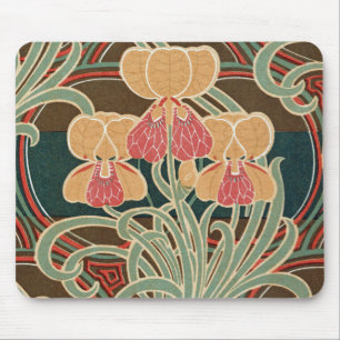 Art Nouveau Pattern #4 op Emporio Moffa Muismat