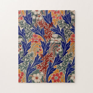 Art Nouveau Pattern #8 in Emporio Moffa Legpuzzel
