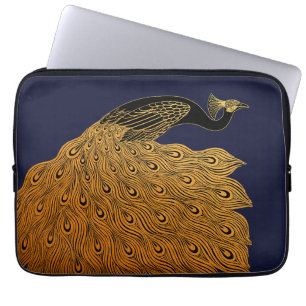 Art Nouveau Pauw Will Bradley Laptop Sleeve