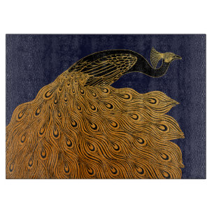 Art Nouveau Pauw Will Bradley Snijplank
