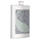 Art Nouveau Peacock Classic Bird Flacon (Rechts)