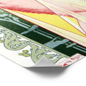 Art Nouveau Poster (Hoek)