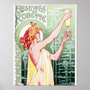Art Nouveau Poster