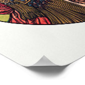 Art Nouveau Poster (Hoek)