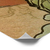 Art Nouveau Poster (Hoek)