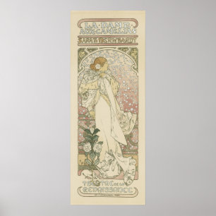 Art Nouveau-Posters Poster