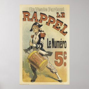 Art Nouveau Posters - Reclame