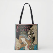  Art Nouveau, Prang's Paaspublicaties Draagtas (Voorkant)