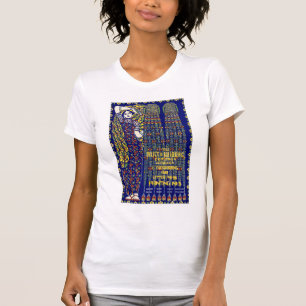 Art Nouveau Printing Ink AD T-shirt