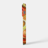 Art Nouveau: Radiant Baroque twirls  (Côté gauche)