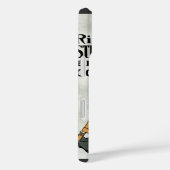 Art Nouveau, Ride a Stern Bicycles Bikes Case-Mate iPhone Case (Achterkant / Rechts)