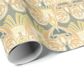 art nouveau royale cadeaupapier (Rol Hoek)