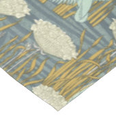 Art Nouveau Sandpiper Tafelkleed (Gekanteld)