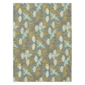 Art Nouveau Sandpiper Tafelkleed (Voorkant)