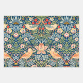 Art Nouveau Selectie van William Morris Inpakpapier Vel (Voorkant 2)