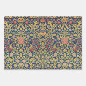 Art Nouveau Selectie van William Morris Inpakpapier Vel (Voorkant)