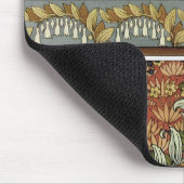 Art Nouveau Solomon's Seal, M.P. Verneuil Muismat (Hoek)