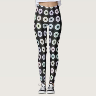 Art Nouveau Stijlen Leggings