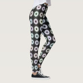 Art Nouveau Styles Leggings (Droite)