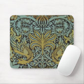 Art Nouveau Tapestry Mousepad Muismat (Met muis)