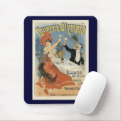  Art Nouveau, Taverne Olympia Restaurant Muismat (Met muis)