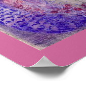 Art Nouveau Three Perfumes Margaret MacDonald 1912 Poster (Hoek)